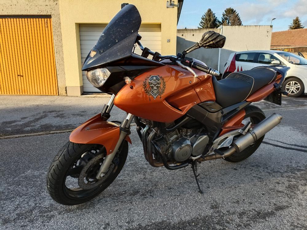 Motorrad verkaufen Yamaha TDM 900 Ankauf